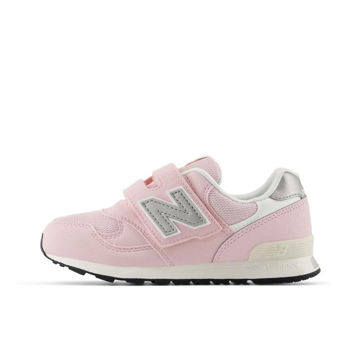 �y���������z �L�b�Y �yNEW BALANCE�z �j���[�o�����X 17-21 PO313TB2(W) PO313 PO313TB2 PINK(TB2) 20cm
