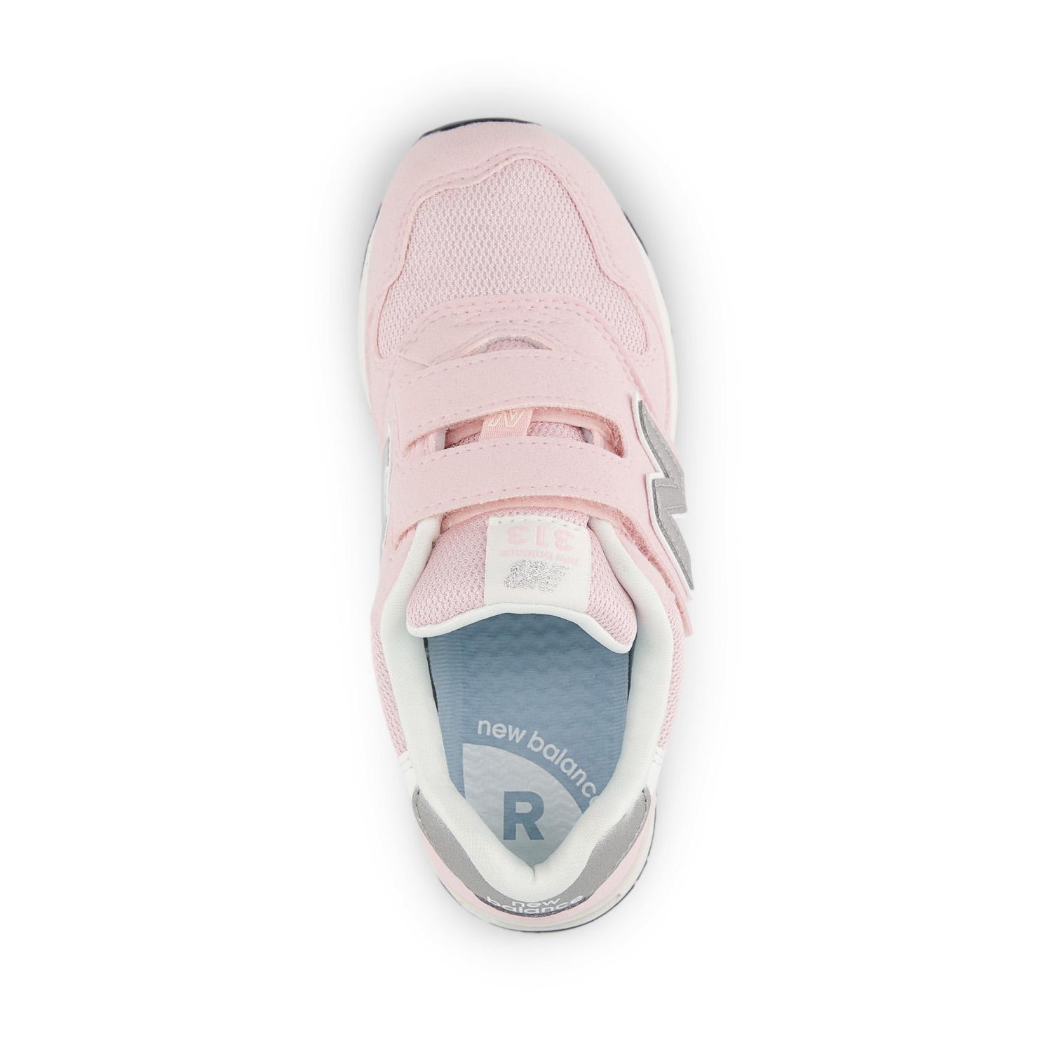 キッズ 【NEW BALANCE】 ニューバランス 17-21 PO313TB2(W) PO313