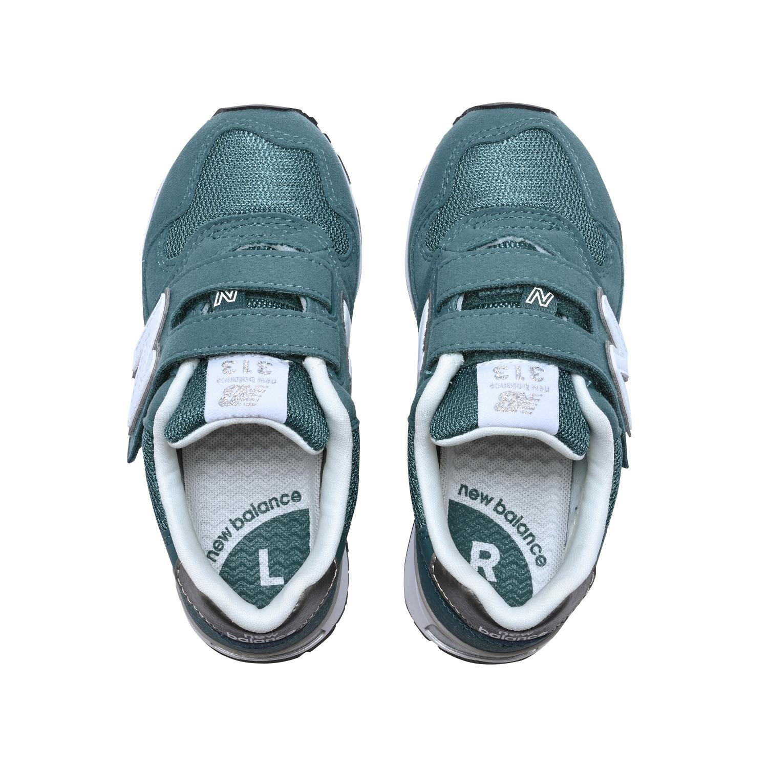 キッズ 【NEW BALANCE】 ニューバランス 17-21 PO313TE2(W) PO313