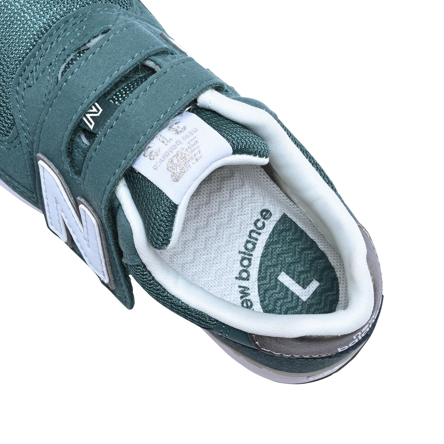 キッズ 【NEW BALANCE】 ニューバランス 17-21 PO313TE2(W) PO313