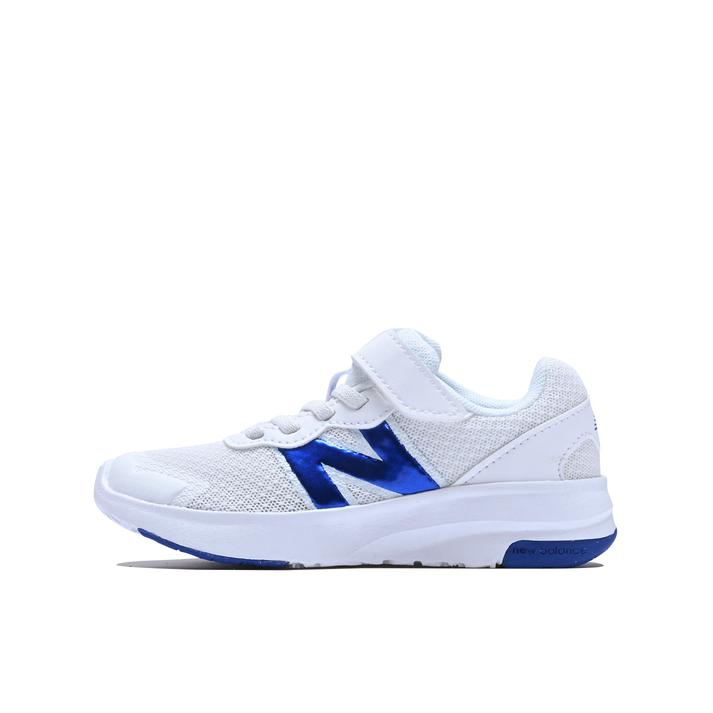 yz LbY yNEW BALANCEz j[oX 17-215(H) PT578OH(W) PT578 PT578OH WHITE/BLUE(OH) 17cm