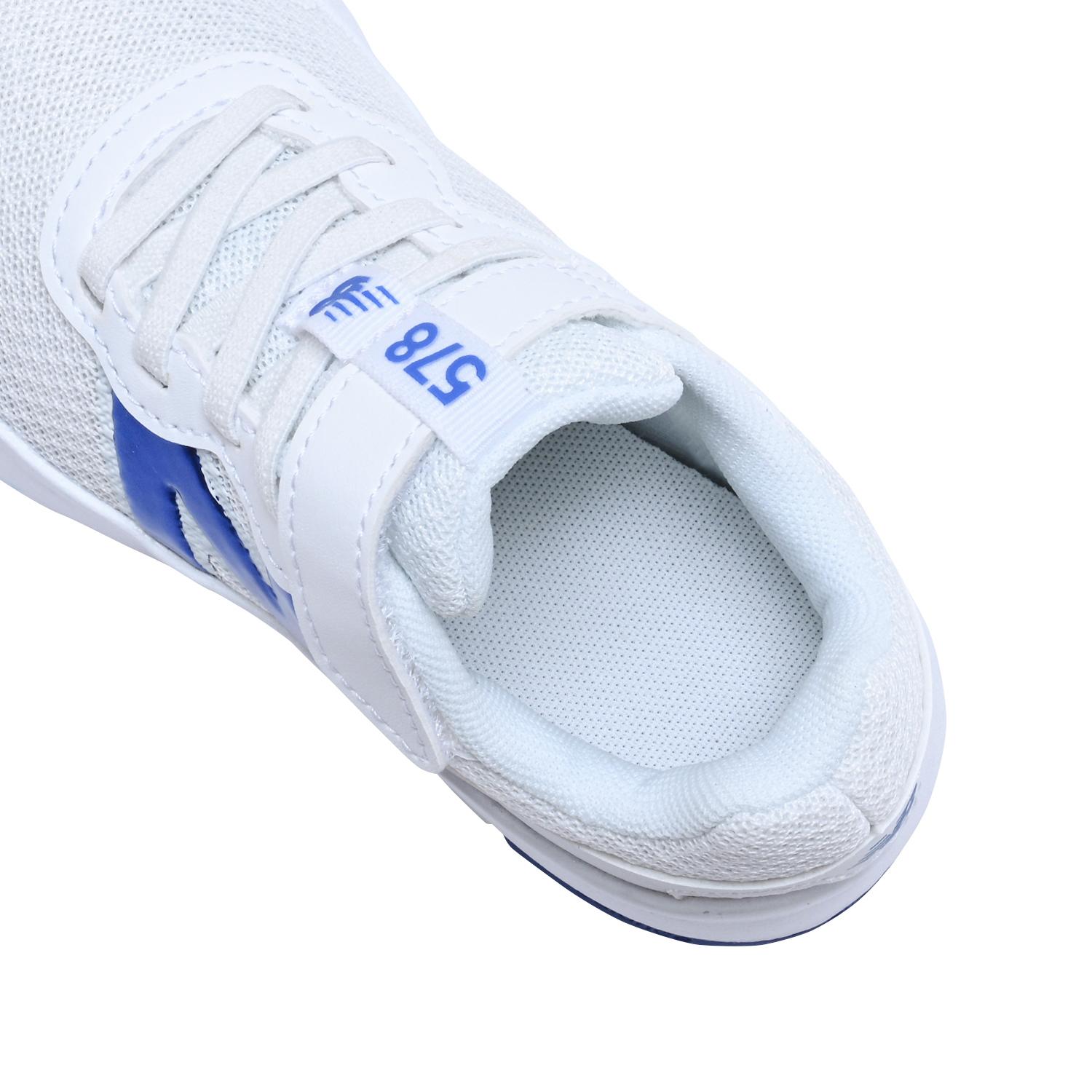 キッズ 【NEW BALANCE】 ニューバランス 17-215(H) PT578OH(W