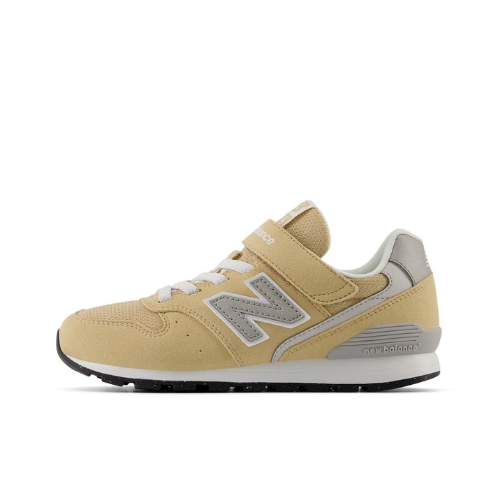 【送料無料】 キッズ 【NEW BALANCE】 ニューバランス 17-24(H) YV996OA3(M) YV996 YV996OA3 BEIGE(OA3) 22cm