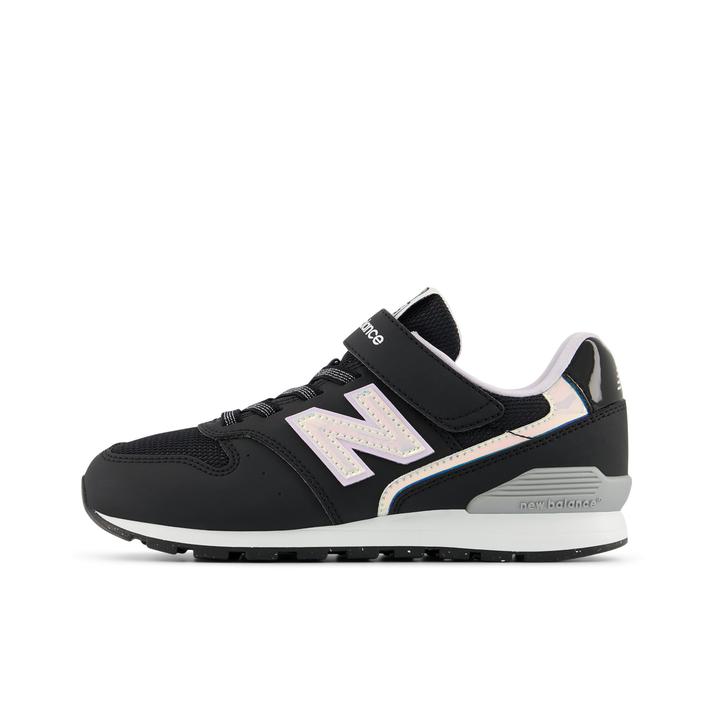 �y���������z �L�b�Y �yNEW BALANCE�z �j���[�o�����X 17-24(H) YV996PD3(M) YV996 YV996PD3 BLACK(PD3) 17cm