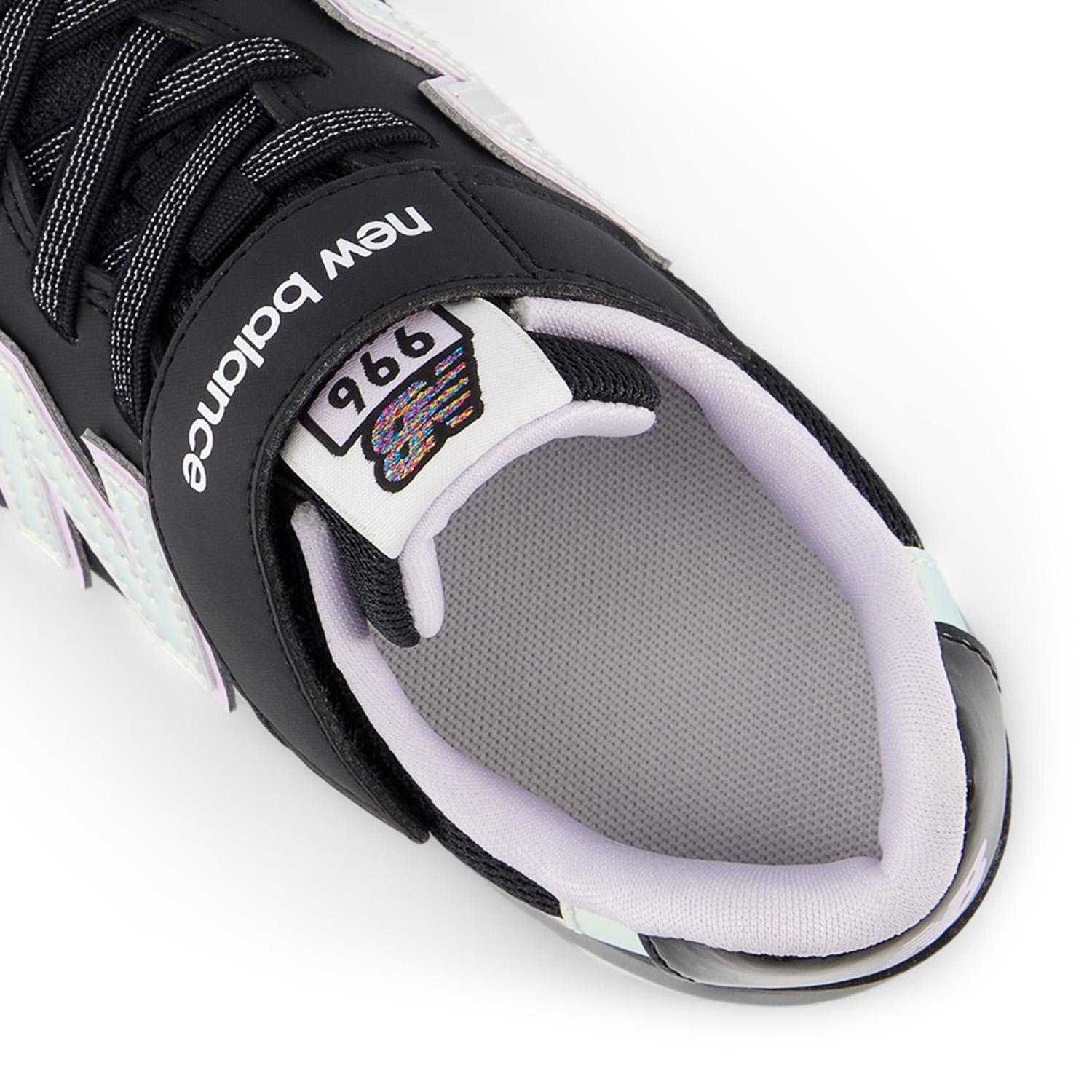 キッズ 【NEW BALANCE】 ニューバランス 17-24(H) YV996PD3(M) YV996