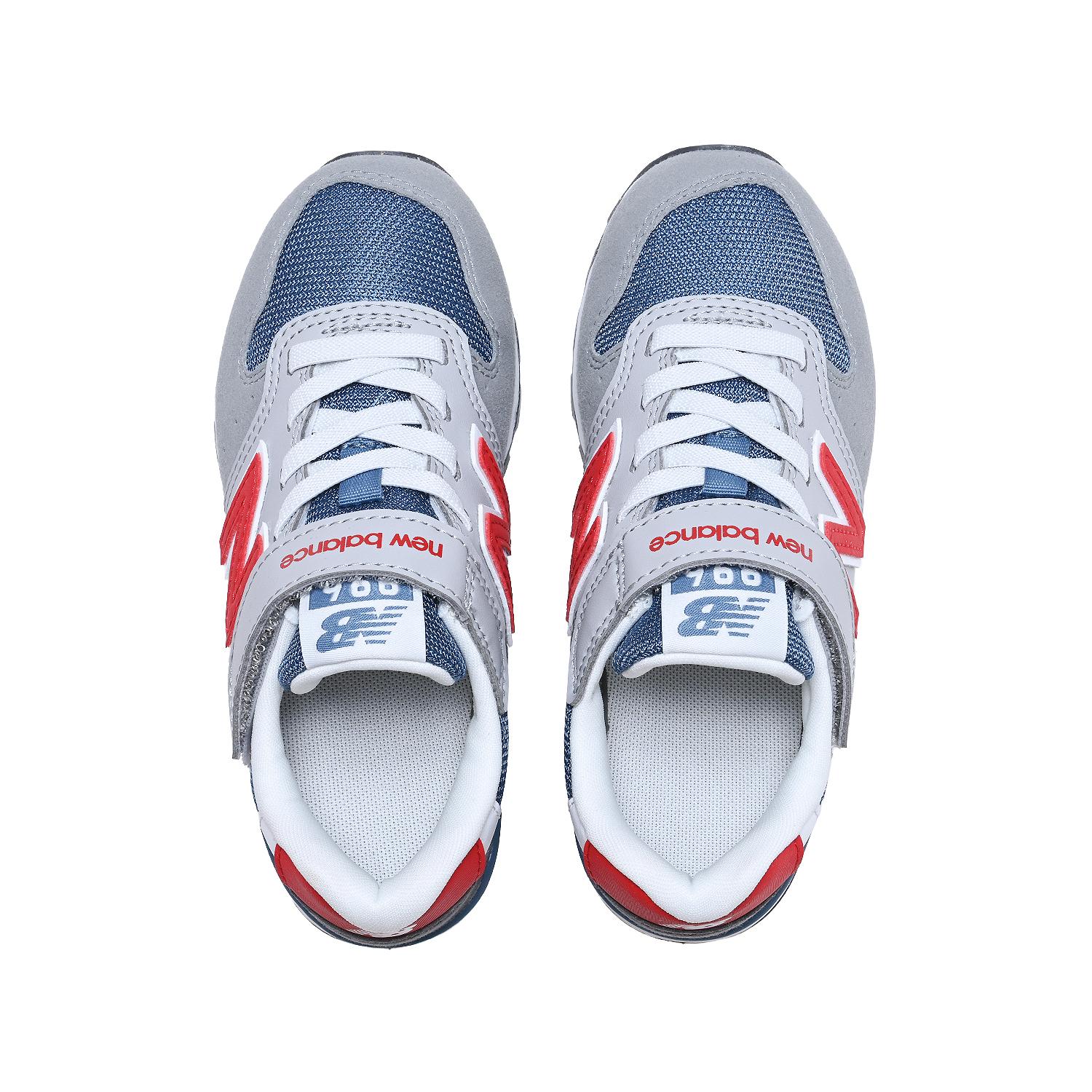 キッズ 【NEW BALANCE】 ニューバランス 17-24(H) YV996TG3(M) YV996