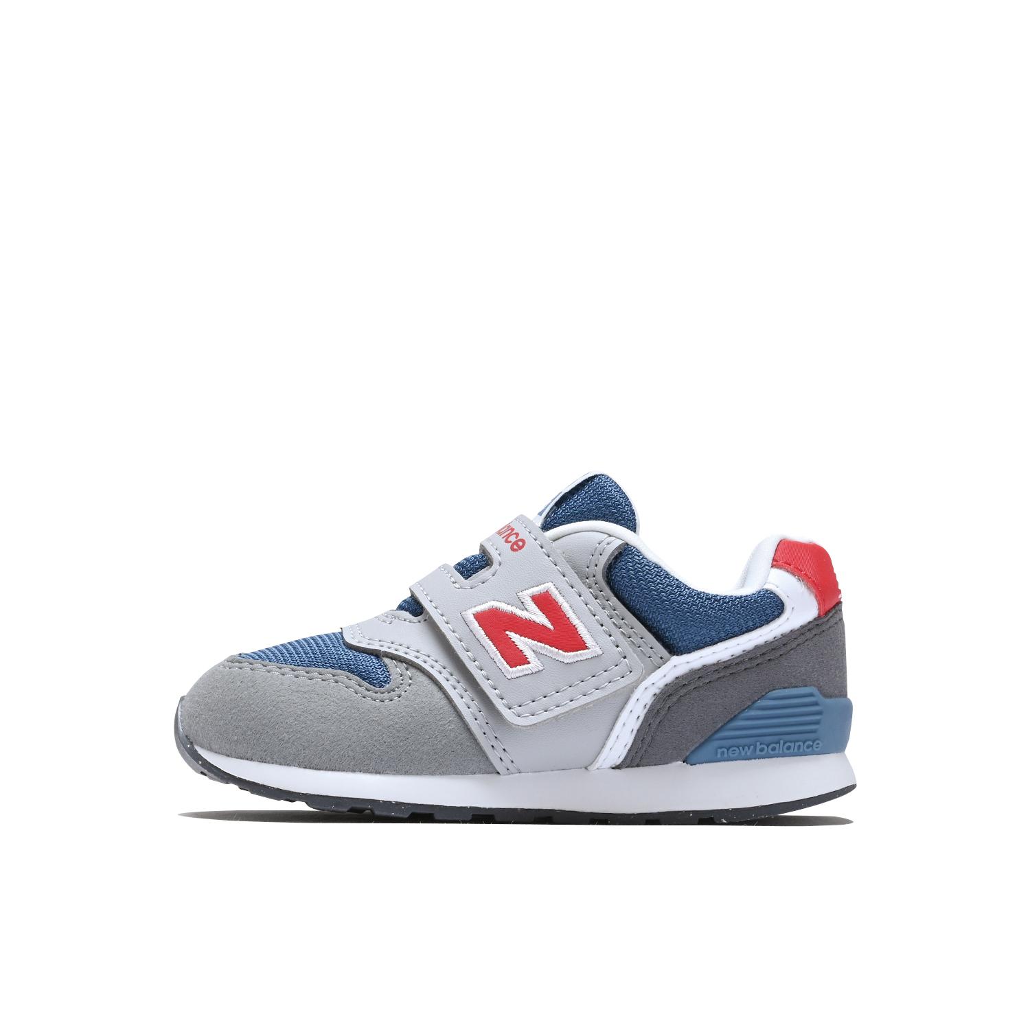 ベビー 【NEW BALANCE】 ニューバランス 12-165(H) IZ996TG3(W