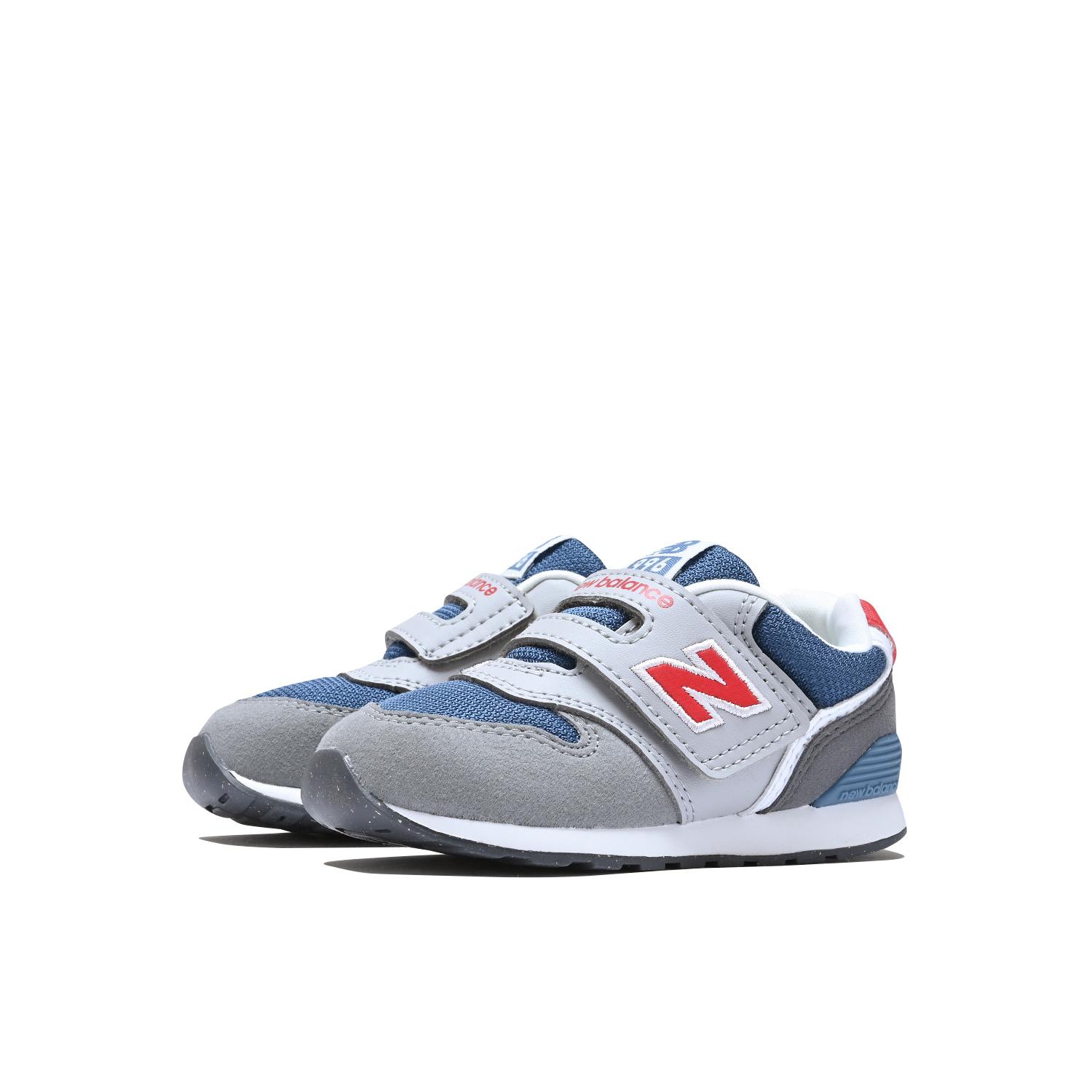 ベビー 【NEW BALANCE】 ニューバランス 12-165(H) IZ996TG3(W