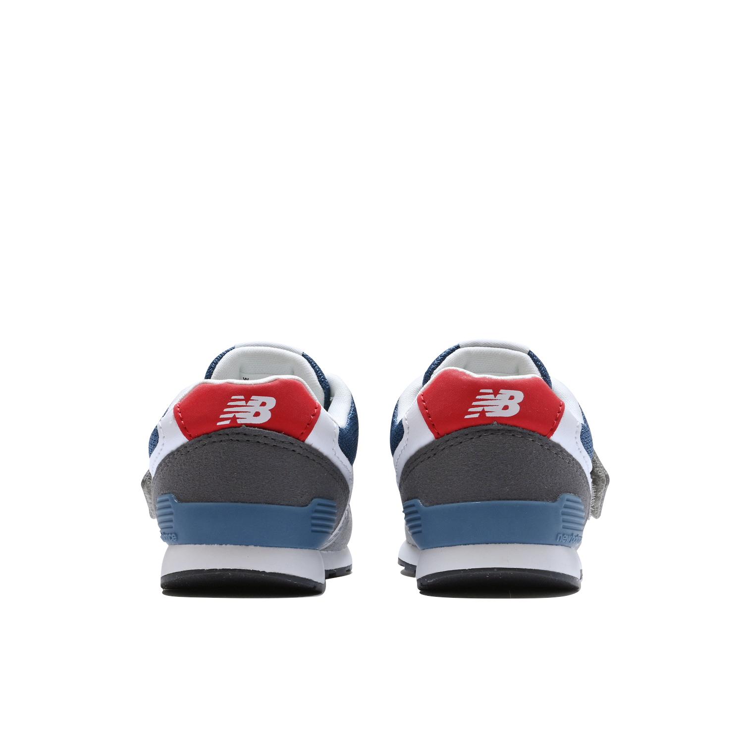 二児パパ〜す ベビー 【NEW BALANCE】 ニューバランス 12-165(H) IZ996TG3(W