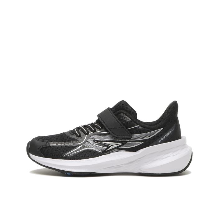 LbY yV\Nz V\N 17-23 WING SLIDER 212 LbYjOV[Y SJJ 2120 BLACK 23cm