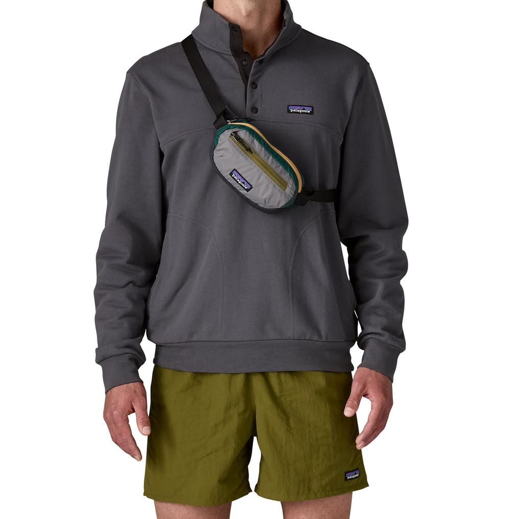  patagonia PATAGONIA Terravia Mini Hip Pack 1L画像2