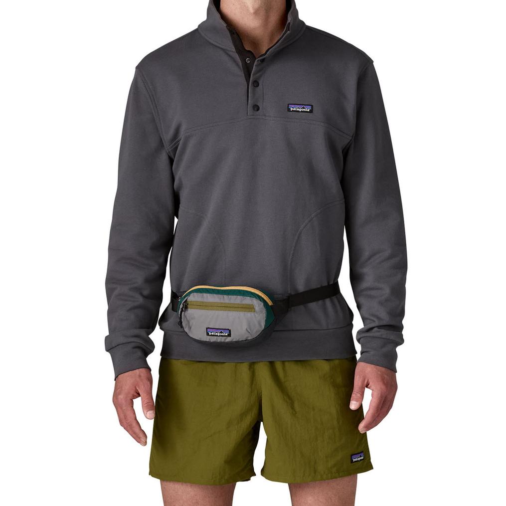  patagonia PATAGONIA Terravia Mini Hip Pack 1L画像4