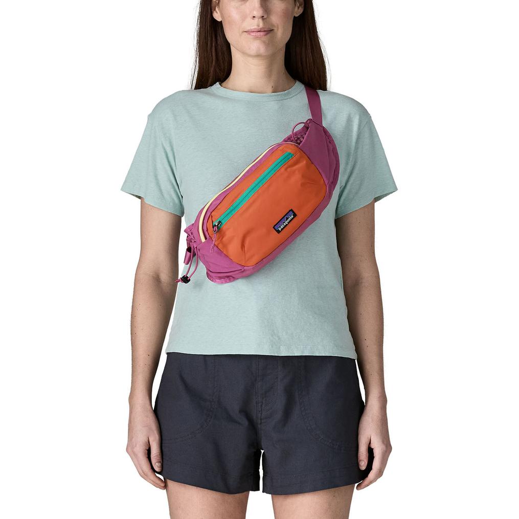  patagonia PATAGONIA Terravia Mini Hip Pack 1L画像6