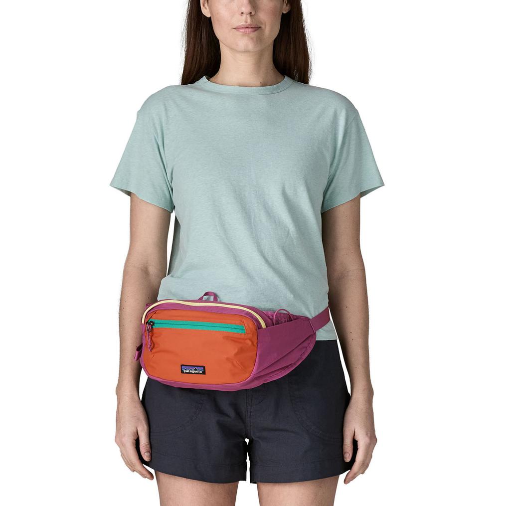  patagonia PATAGONIA Terravia Mini Hip Pack 1L画像5