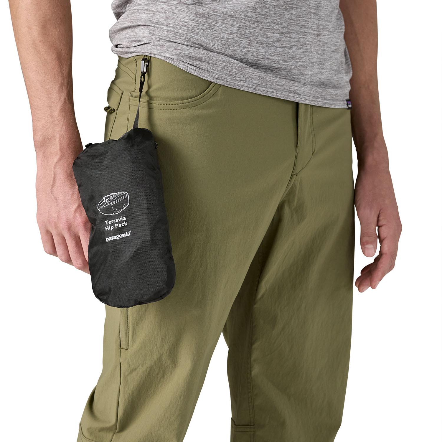 patagonia PATAGONIA Terravia Hip Pack 5L｜OSHMAN'S ONLINE 公式通販