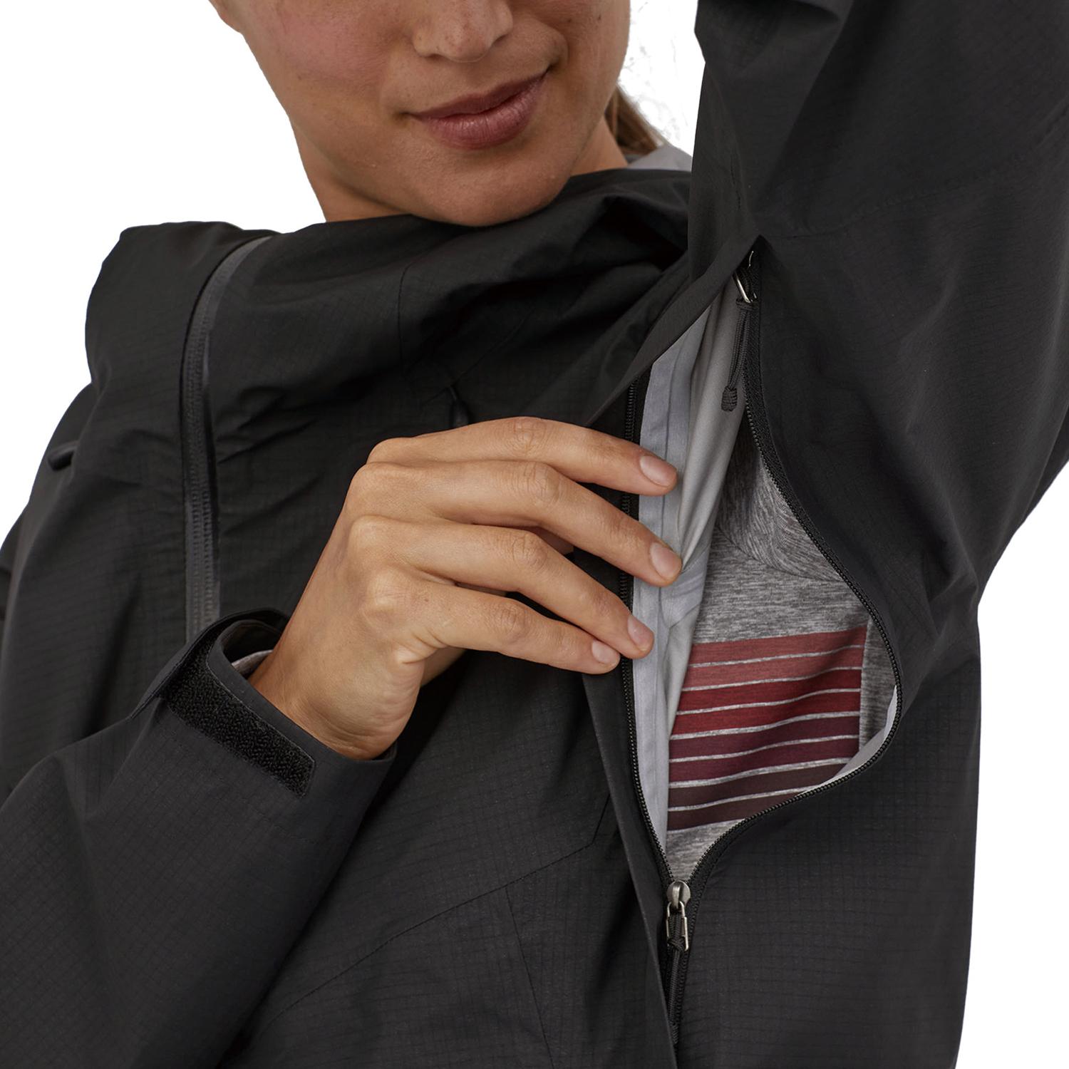 patagonia PATAGONIA W's Granite Crest Rain Jacket｜OSHMAN'S ONLINE