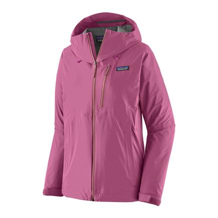 patagonia ウィメンズグラナイトクレストレインジャケット