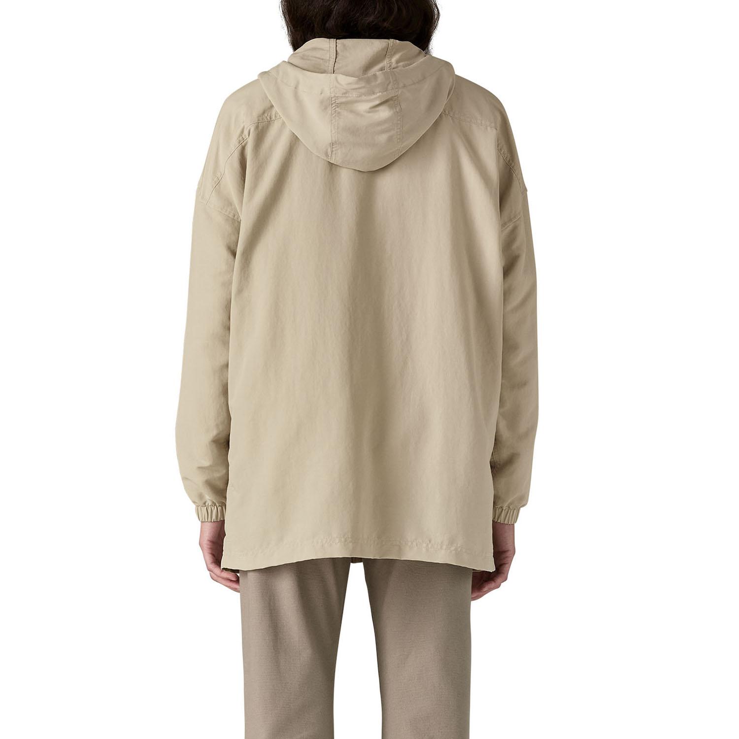 未使用　patagonia マウンテンパーカー ベージュ オーガニックコットン patagonia PATAGONIA W's Skysail Unlined Parka｜OSHMAN'S ONLINE