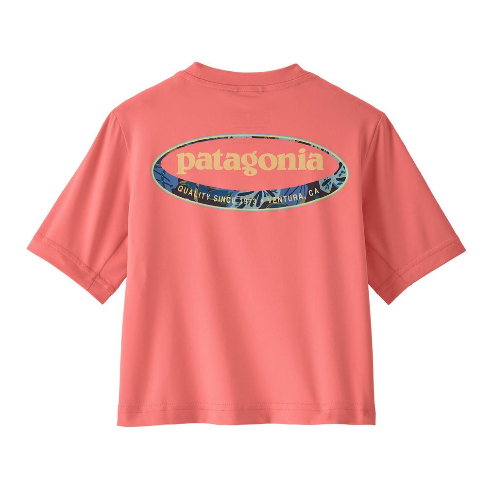  patagonia PATAGONIA Baby Capilene Silkweight T-Shirt画像1