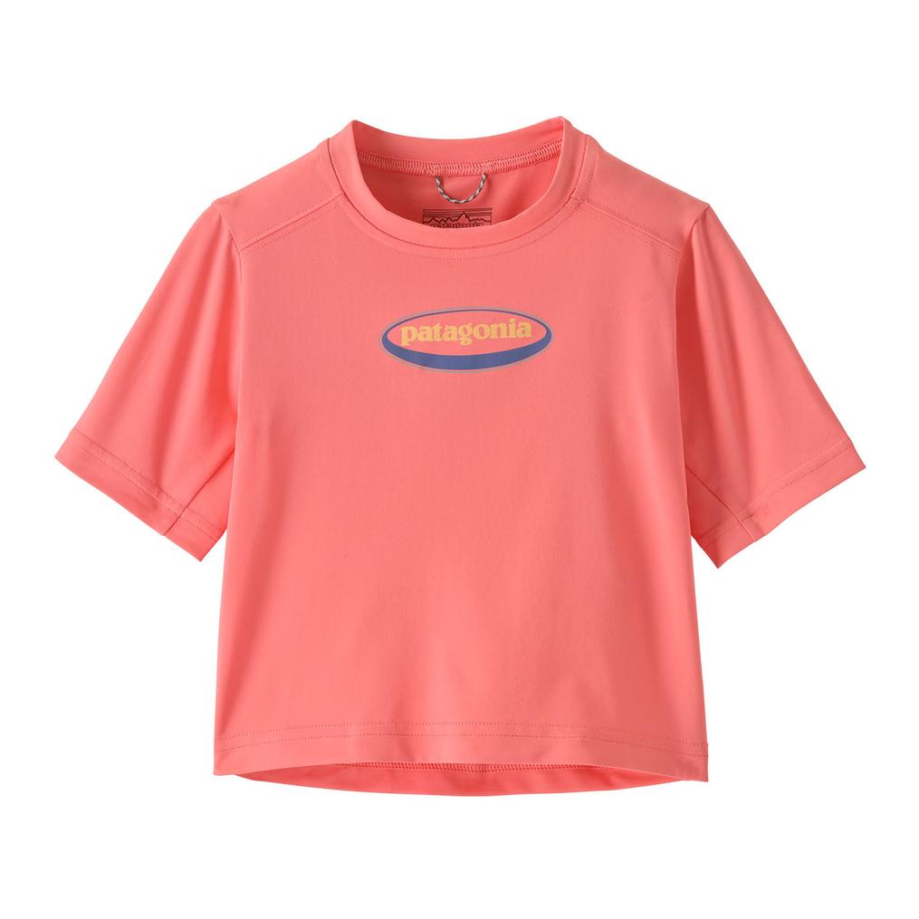  patagonia PATAGONIA Baby Capilene Silkweight T-Shirt画像3