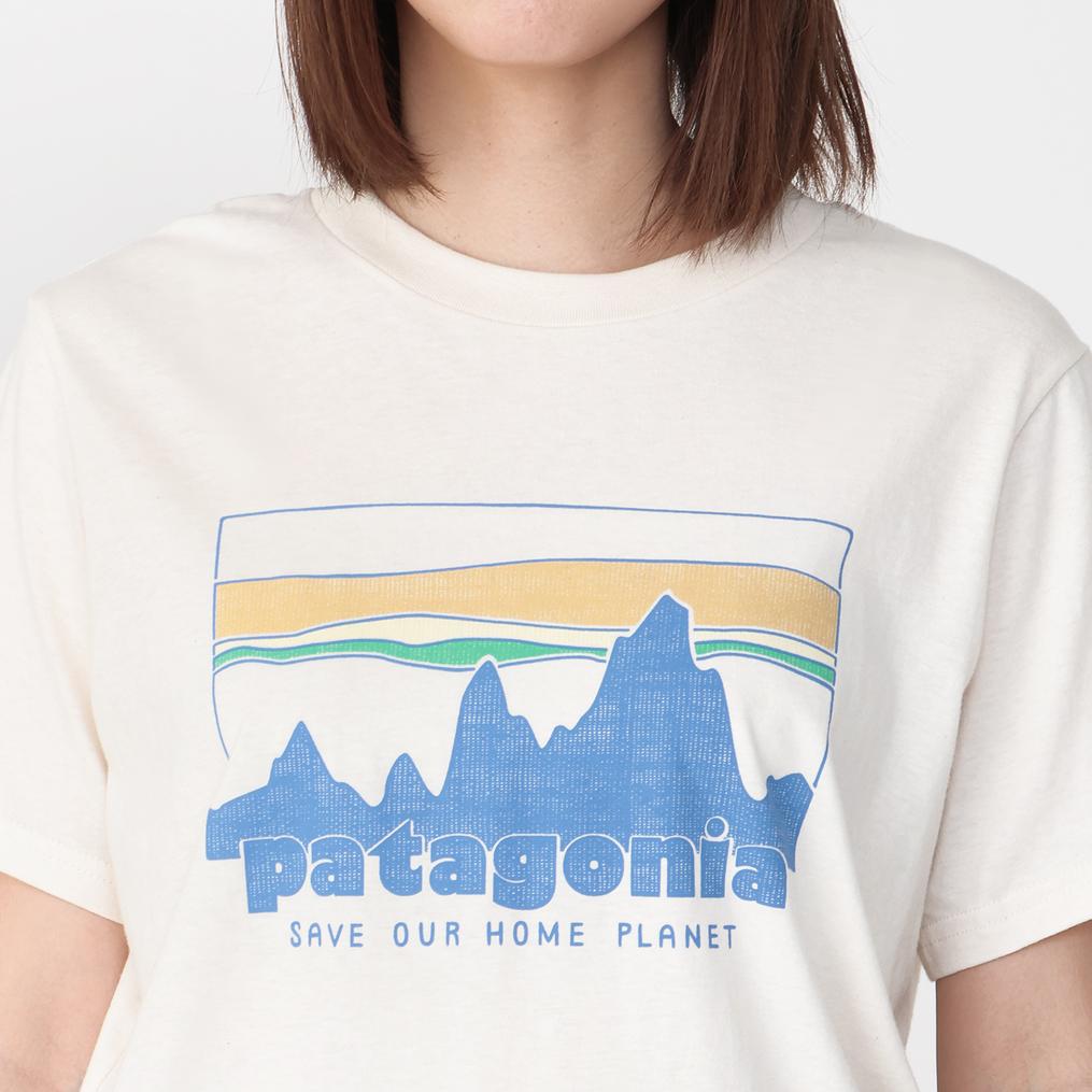  patagonia PATAGONIA K's '73 Skyline Tee画像4