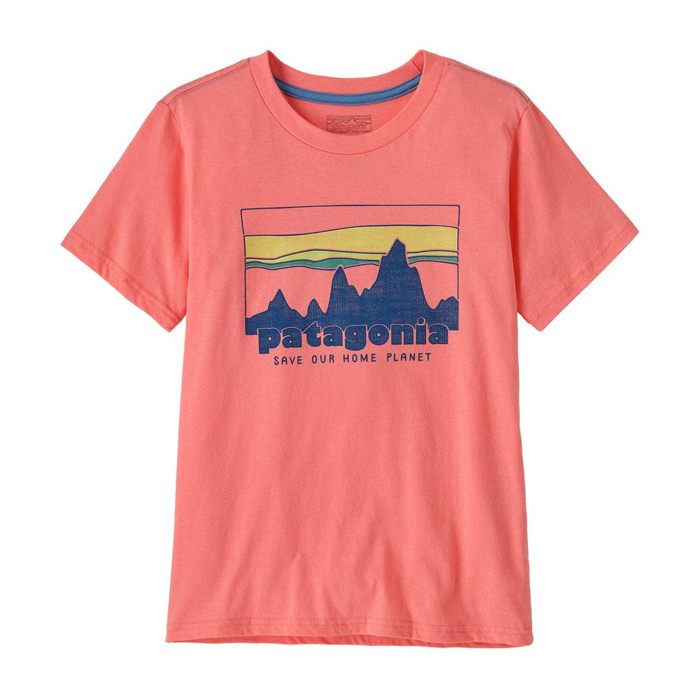  patagonia PATAGONIA K's '73 Skyline Tee画像1