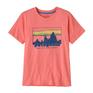  patagonia PATAGONIA K's '73 Skyline Tee画像1