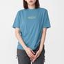 モデル：161cm / 着用サイズ：XXL patagonia PATAGONIA K's Capilene Silkweight Tee画像1