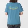 モデル：161cm / 着用サイズ：XXL patagonia PATAGONIA K's Capilene Silkweight Tee画像3