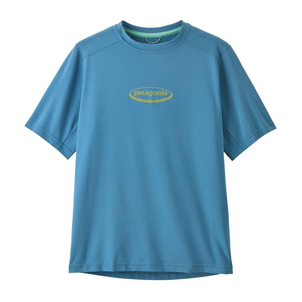  patagonia PATAGONIA K's Capilene Silkweight Tee画像6