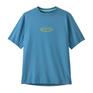  patagonia PATAGONIA K's Capilene Silkweight Tee画像6