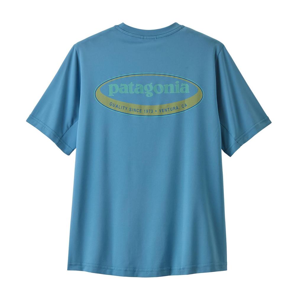 patagonia PATAGONIA K's Capilene Silkweight Tee画像5