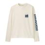  patagonia PATAGONIA K's L/S Capilene Silkweight Tee画像1