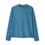  patagonia PATAGONIA K's L/S Capilene Silkweight Tee画像3