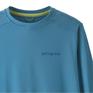  patagonia PATAGONIA K's L/S Capilene Silkweight Tee画像2