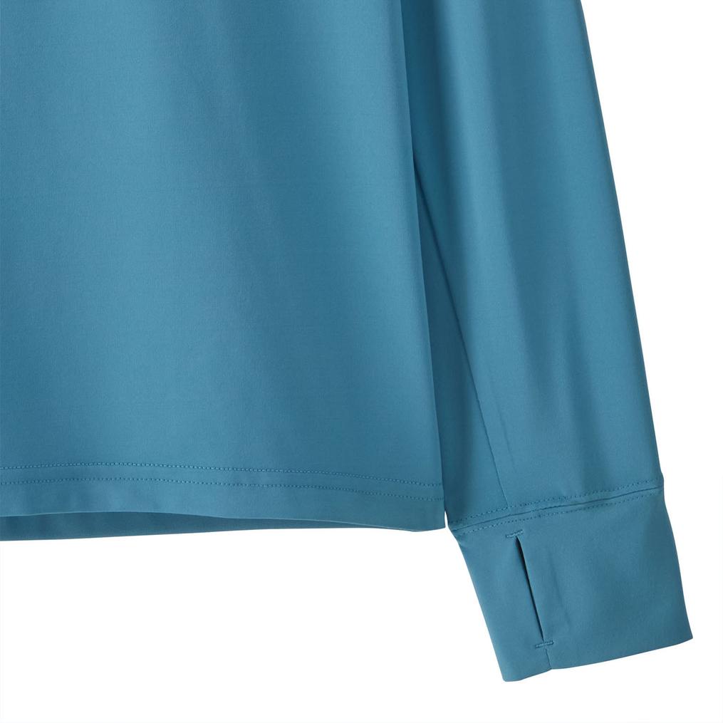  patagonia PATAGONIA K's L/S Capilene Silkweight Tee画像4