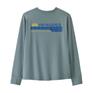  patagonia PATAGONIA K's L/S Capilene Silkweight Tee画像1