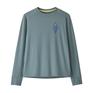  patagonia PATAGONIA K's L/S Capilene Silkweight Tee画像3