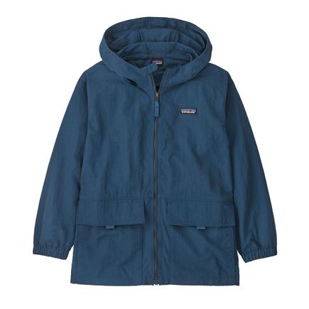 patagonia キッズアウトドアエブリデージャケット
