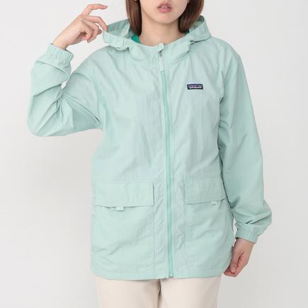 patagonia キッズアウトドアエブリデージャケット