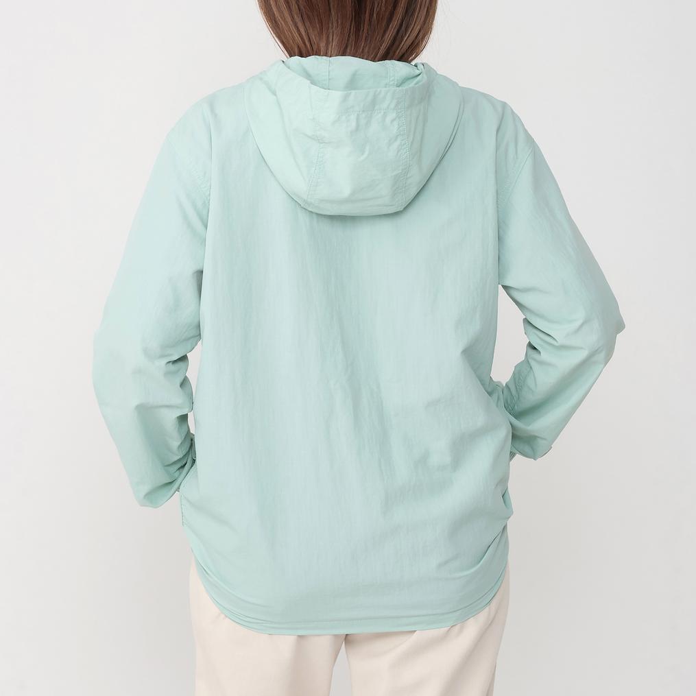 モデル：１６１cm / 着用サイズ：ＸＸＬ patagonia PATAGONIA K's Outdoor Everyday Jacket画像3