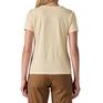  patagonia PATAGONIA W's '73 Text Logo Organic Ringer Tee画像3
