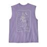  patagonia PATAGONIA W's Clean Climb Roots Boxy Organic Tank画像1