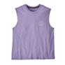  patagonia PATAGONIA W's Clean Climb Roots Boxy Organic Tank画像3