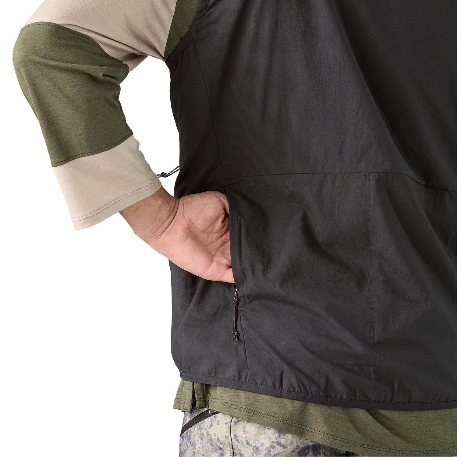 patagonia PATAGONIA M's Trail Craft Vest｜OSHMAN'S ONLINE 公式通販