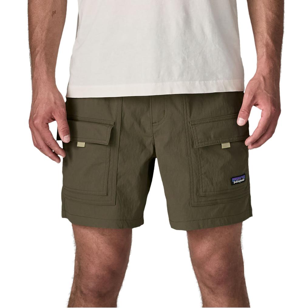  patagonia PATAGONIA M's Outdoor Everyday Shorts 6in画像1