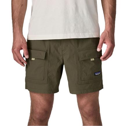 patagonia メンズアウトドアエブリデーショーツ 6インチ