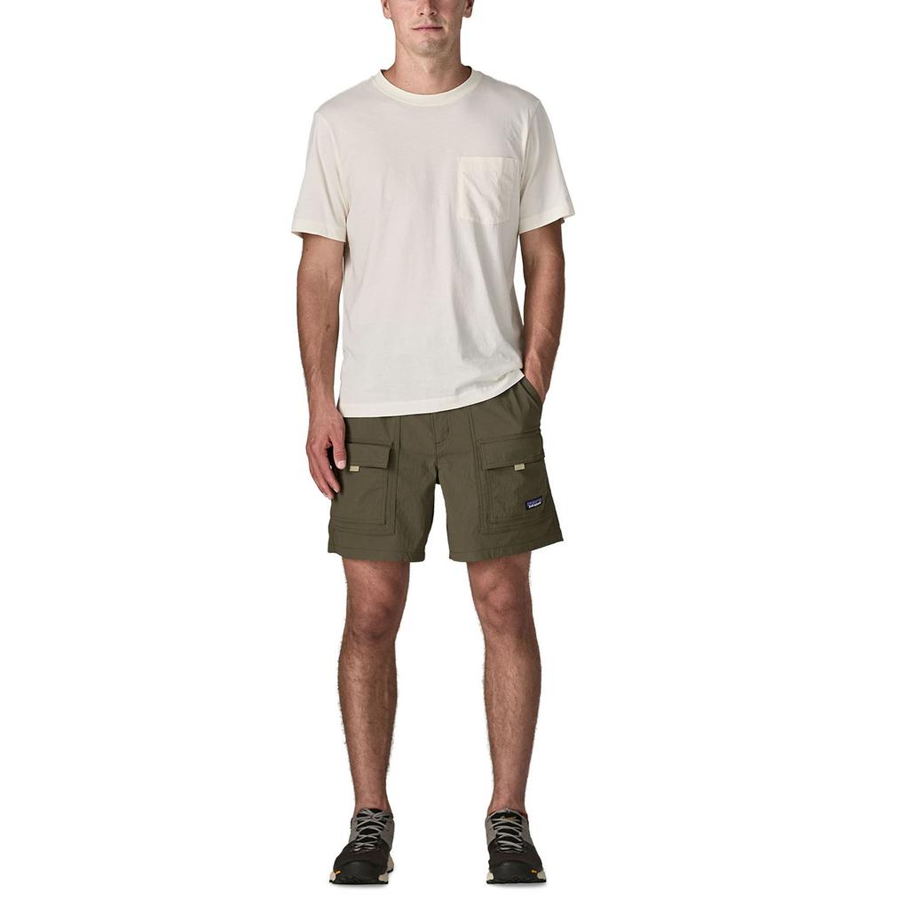  patagonia PATAGONIA M's Outdoor Everyday Shorts 6in画像4
