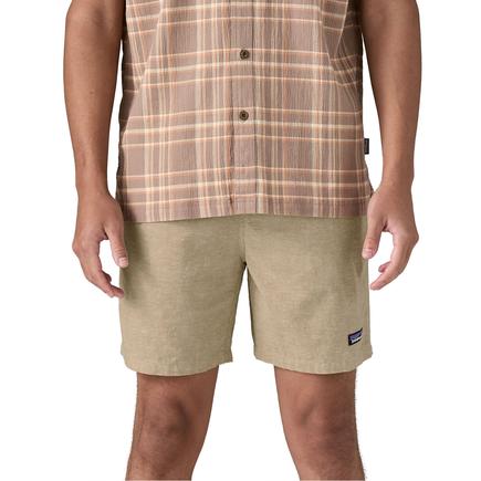 patagonia メンズバギーズナチュラル