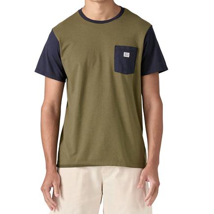 patagonia ショップステッカーポケットレスポンシビリティー